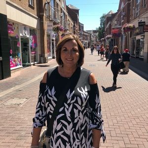 Meet your Posher, Pamela